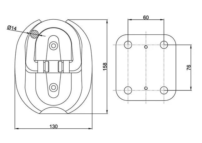 Sieper IFAM Ground Anchor AS1