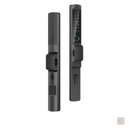 Lockton E-Series Smart Sliding Door Lock - Available in Various Finishes and Sizes