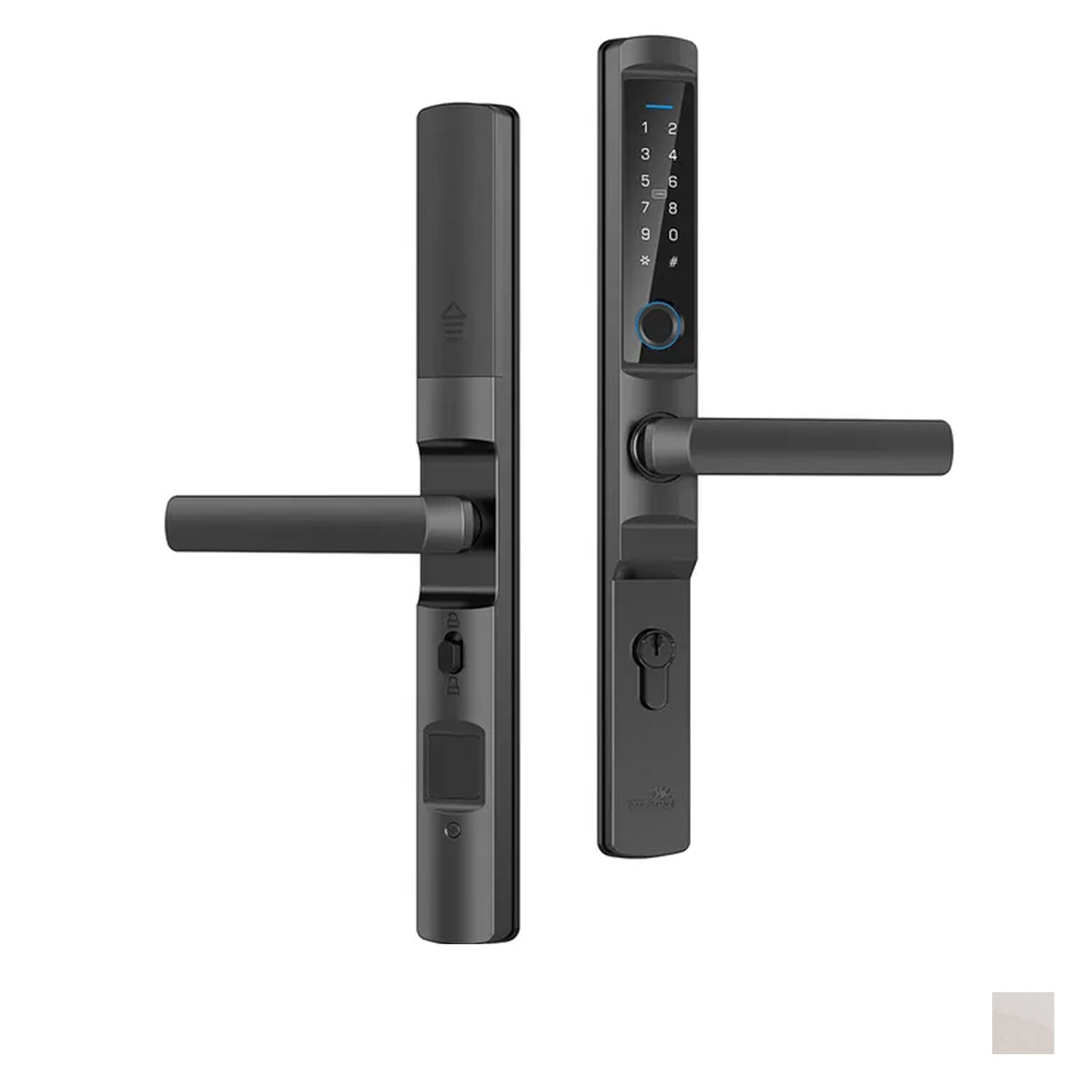Lockton E-Series Smart Door Lock - Available in Various Finishes and Sizes