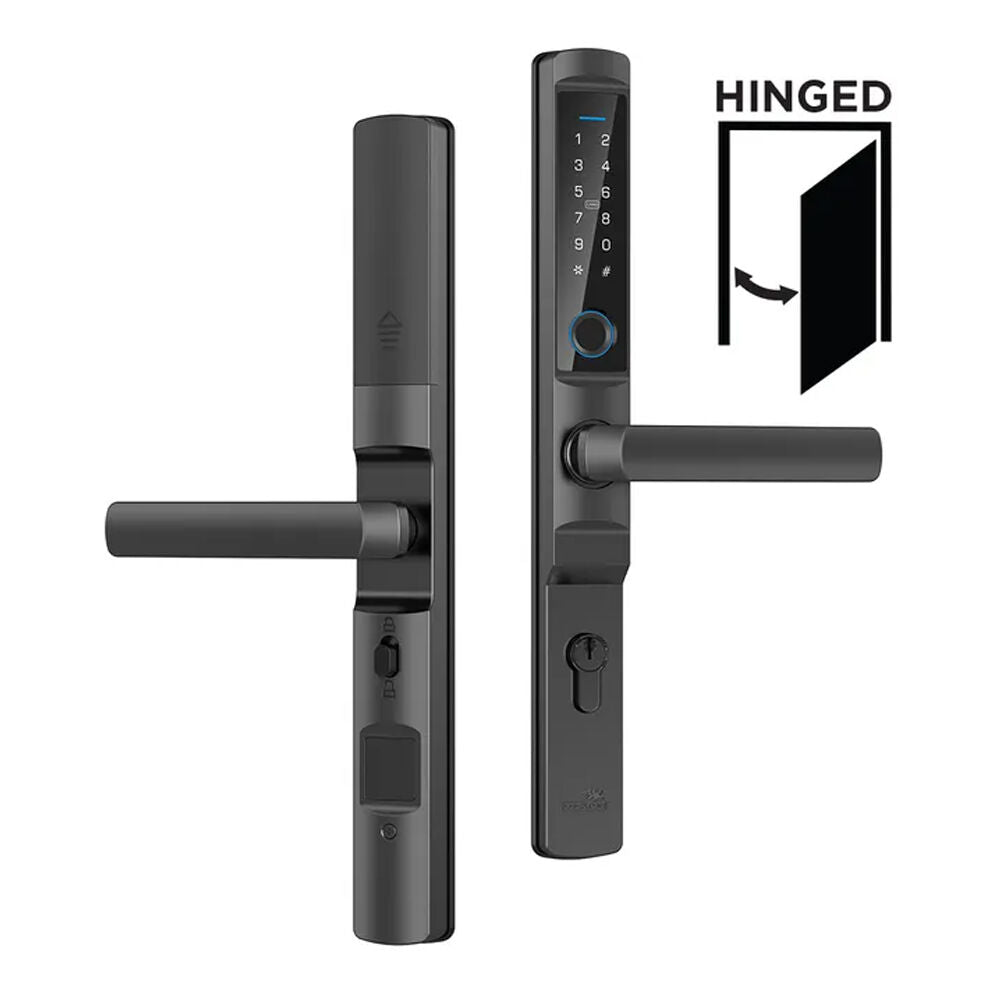 Lockton E-Series Smart Door Lock - Available in Various Finishes and Sizes