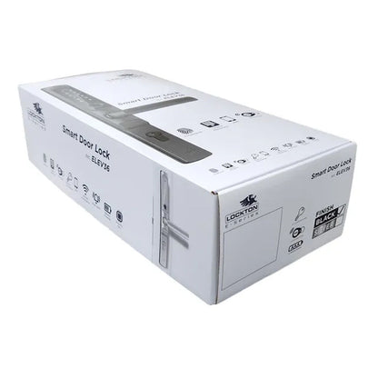 Lockton E-Series Smart Sliding Door Lock - Available in Various Finishes and Sizes