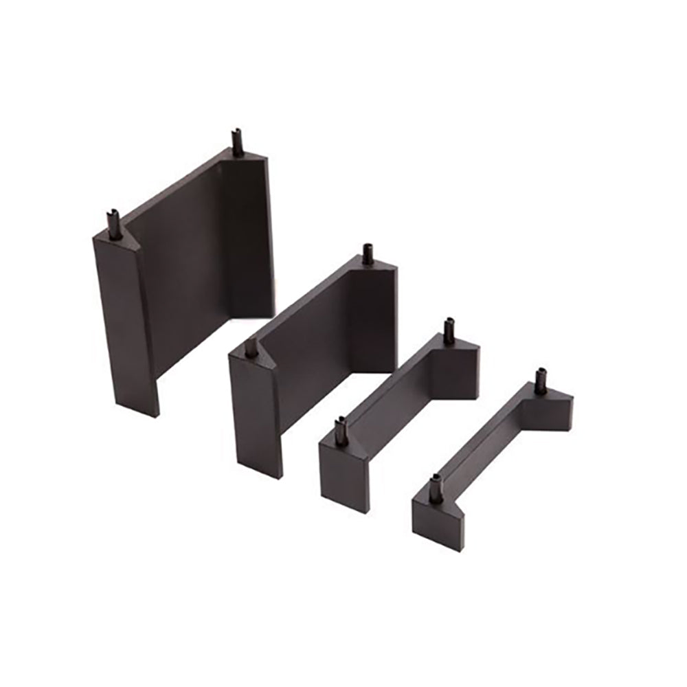 LOX ES10EL Extension Lip To Suit ES10 Electric Strike