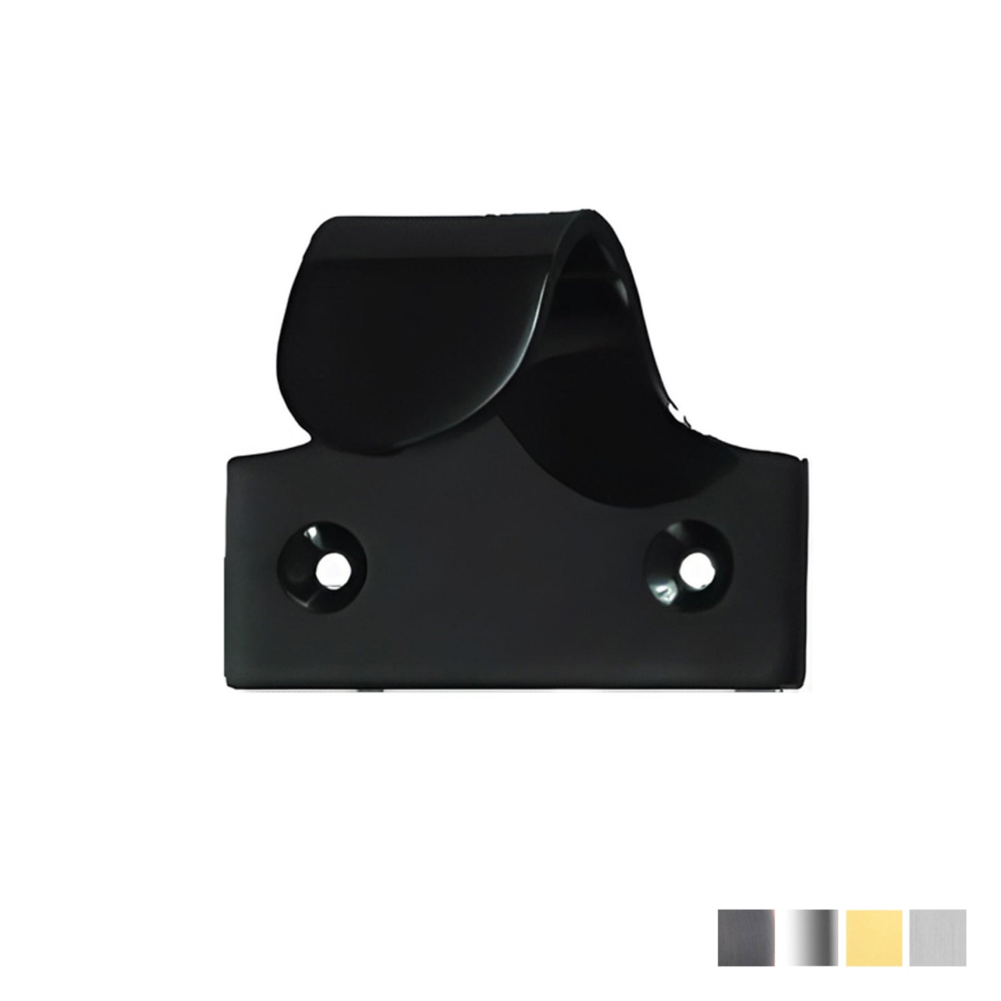 Superior Brass Traditional Window Sash Lift 33mm - Available in Various Finishes