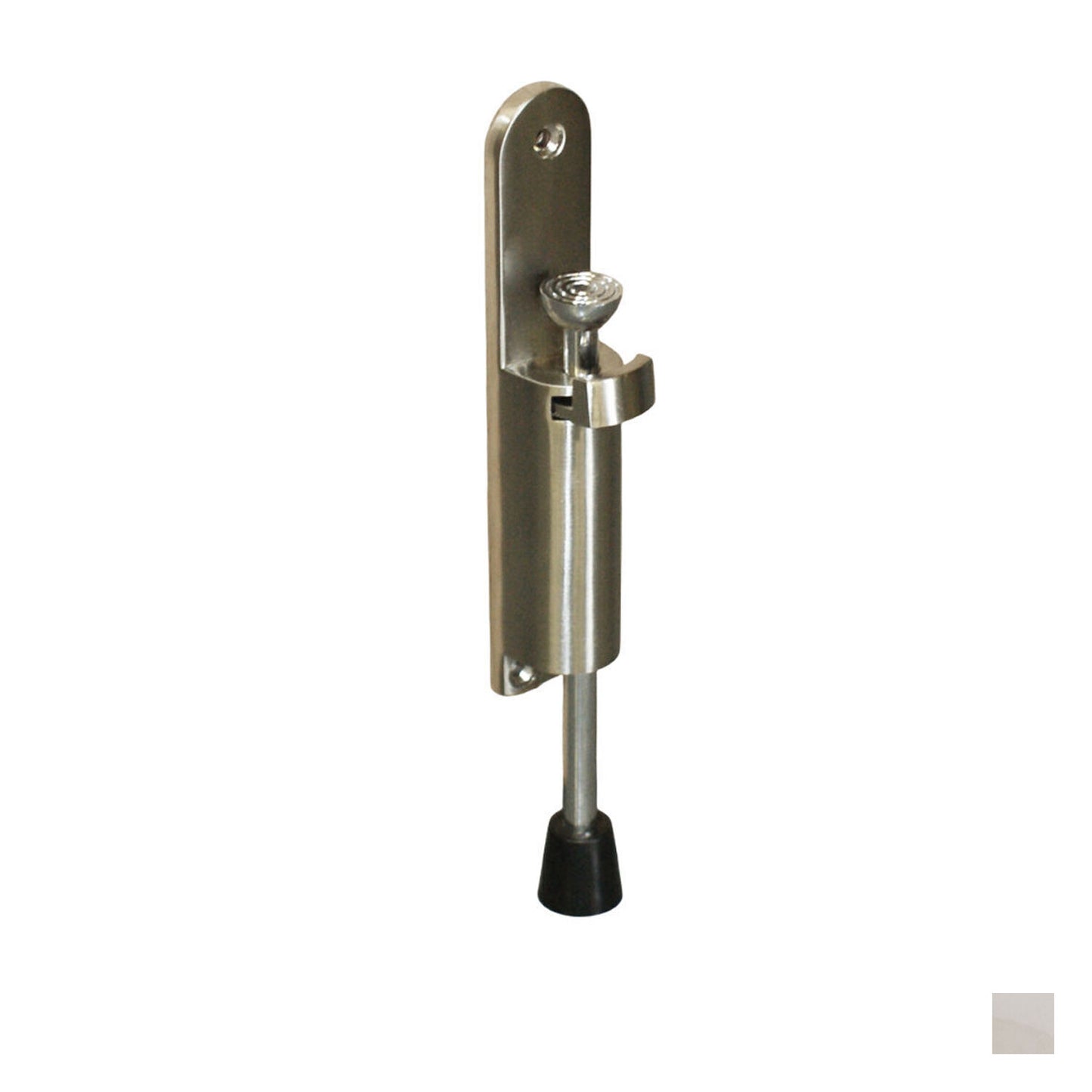Austyle Door Stop Foot Operated Spring Release - Available in Polished and Satin Chrome