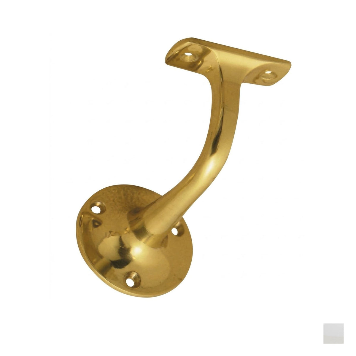 Superior Brass Hand Rail Bracket - Available in Various Finishes and Sizes