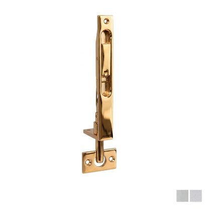 Austyle Flush Bolt 200mm - Available in Various Finishes