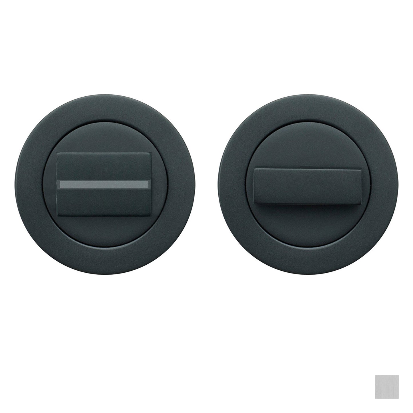 Builders Choice Privacy Snib and Release Round Rose - Available in Various Finishes