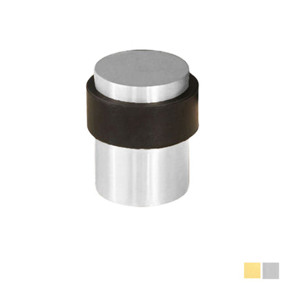 Austyle Round Door Stop Bolt Fix 40mm - Available in Various Finishes
