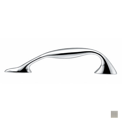 Superior Brass Pull Handle 96mm - Available in Various Finishes