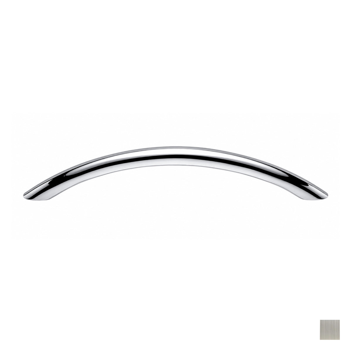 Superior Brass Bow Pull 96mm - Available in Various Finishes