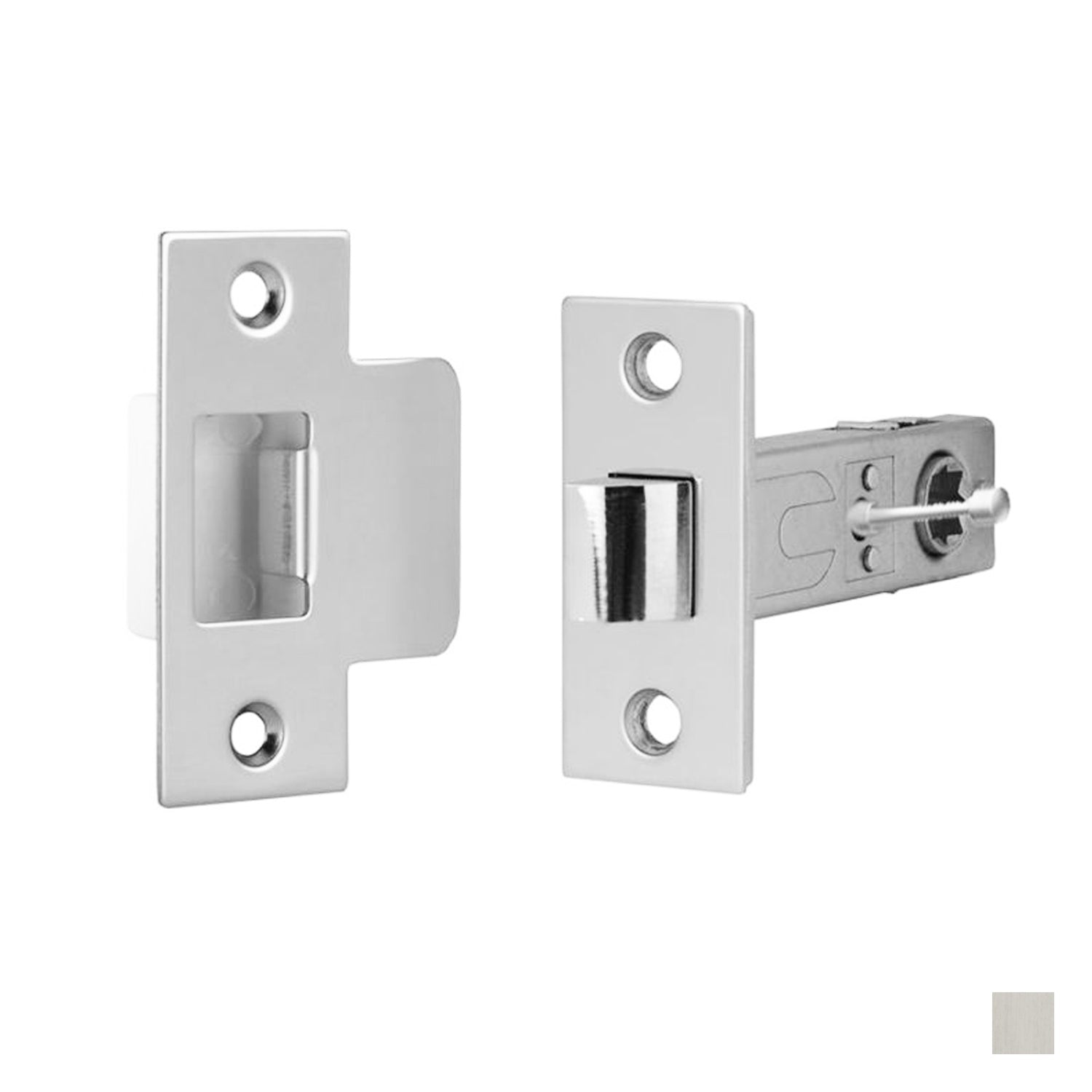Privacy Function Lock Austyle Dual Function Passage and Privacy Latch - Available in Various ...