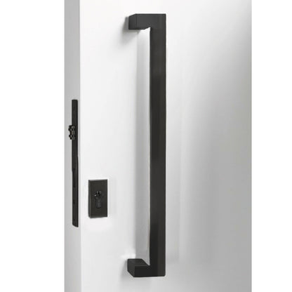 Austyle Offset Entrance Door Pull Handle - Available in Various Finishes