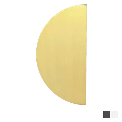 Austyle Half Moon Entrance Door Pull Handle - Available in Various Finishes and Sizes
