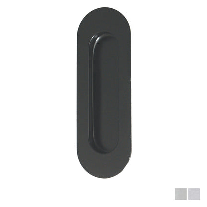 Austyle Oval Flush Pull Concealed Fix - Available in Various Finishes