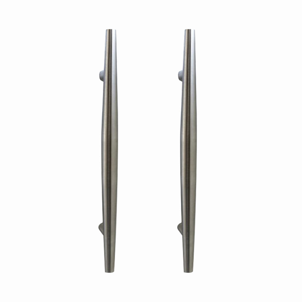 Austyle Entrance Tubular Ergonomic Pull Handle Pair Available in ...