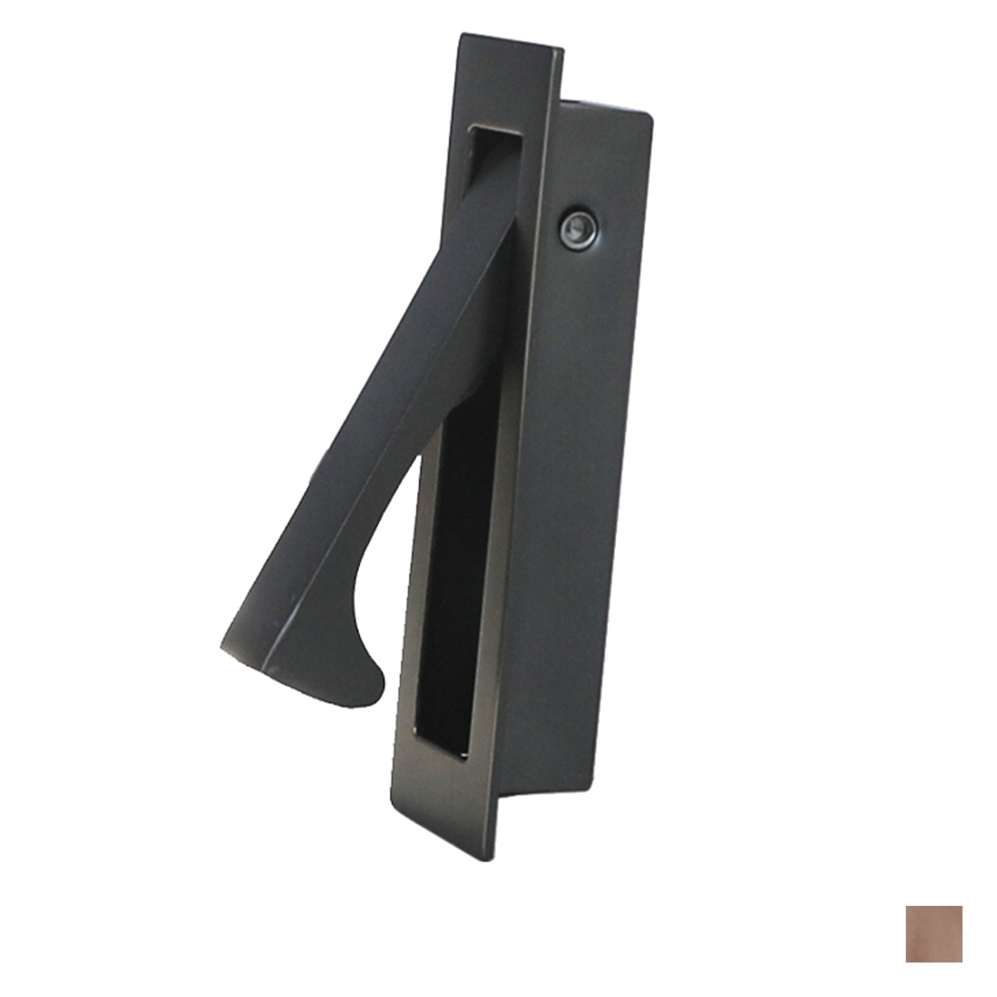 Austyle Sliding Door Edge Pull - Available in Various Finishes