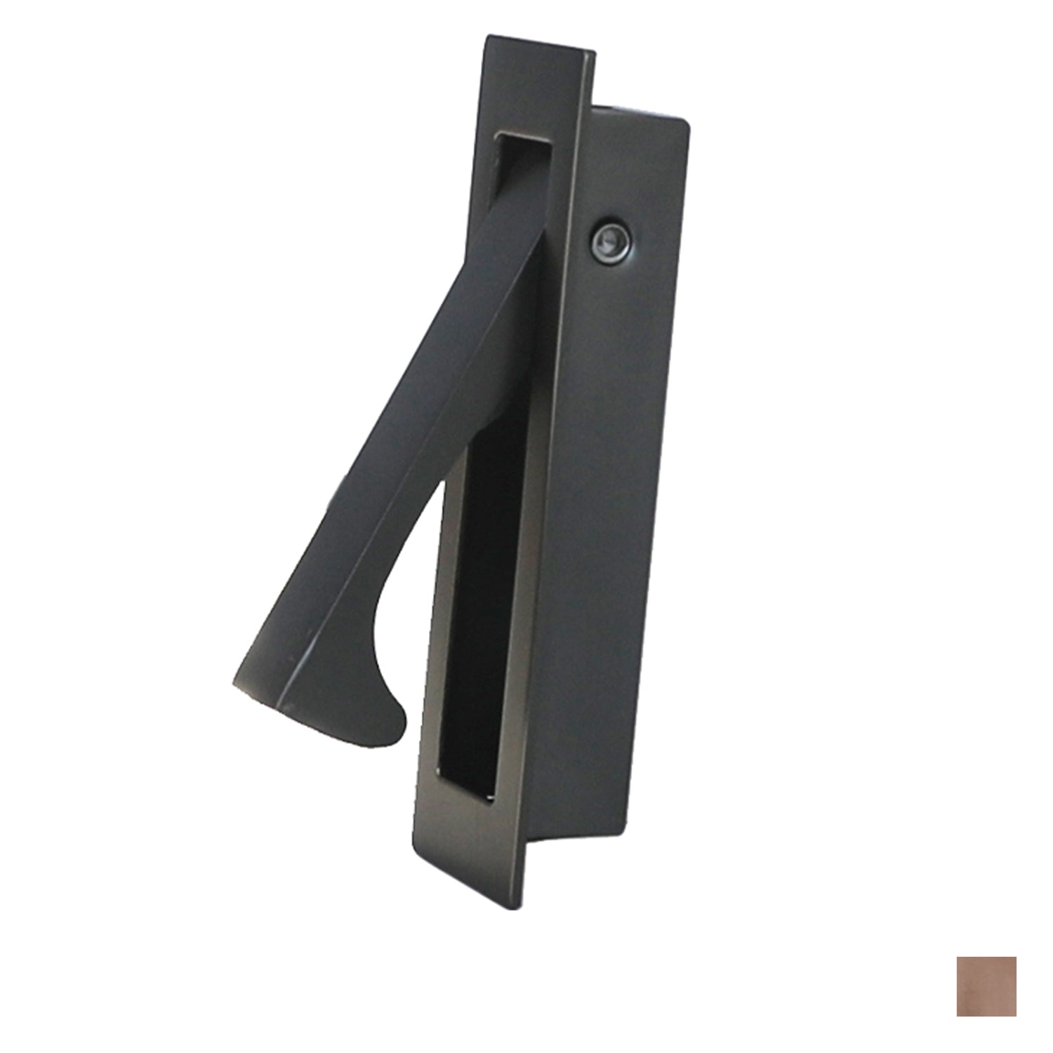 Austyle Sliding Door Edge Pull - Available in Various Finishes