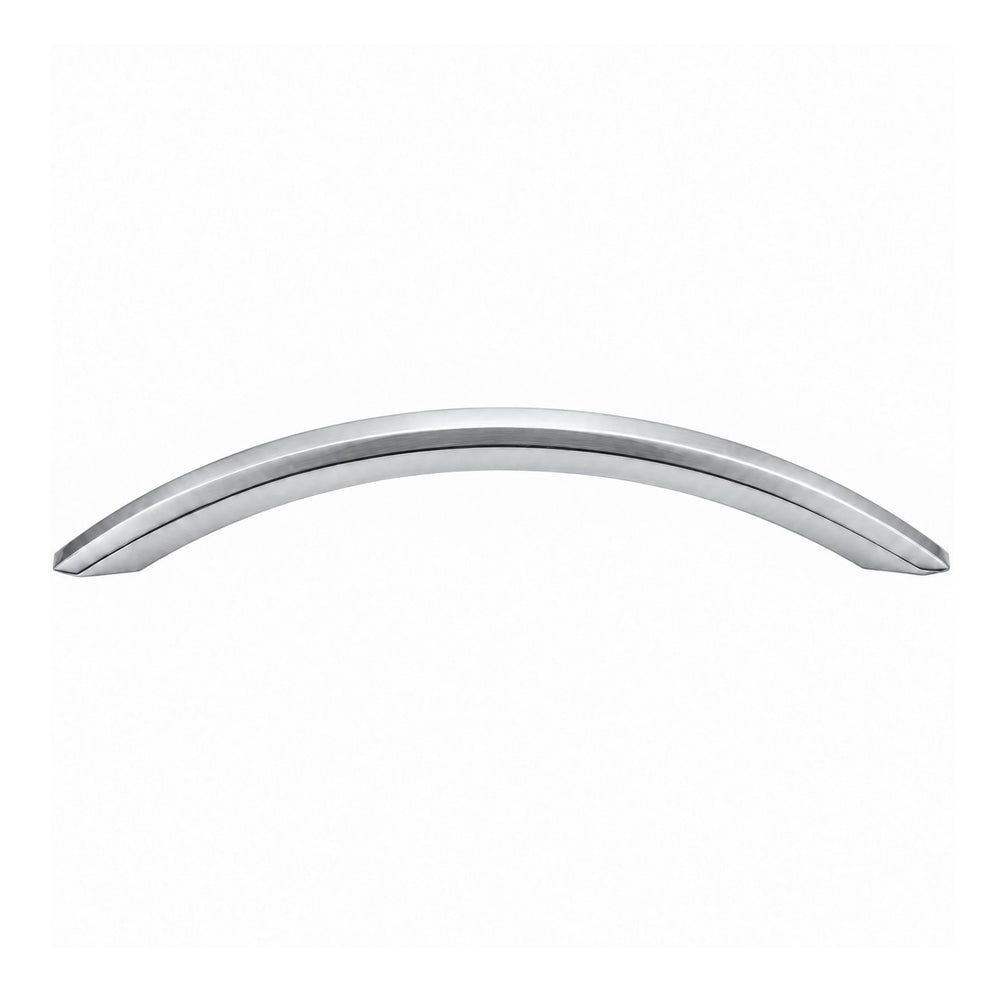 Austyle Square Bow Cabinet Handle - Available in Various Finishes and Sizes