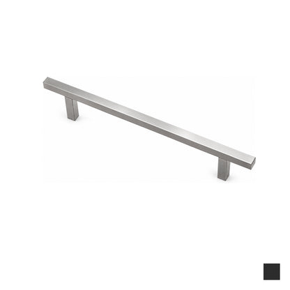 Austyle T Kitchen Handle 12mm x 12mm Square - Available in Various Finishes and Sizes