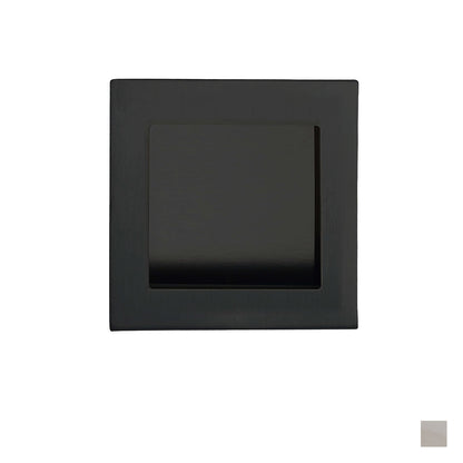 Austyle Square Flush Pull Concealed Fix - Available in Various Finishes and Sizes