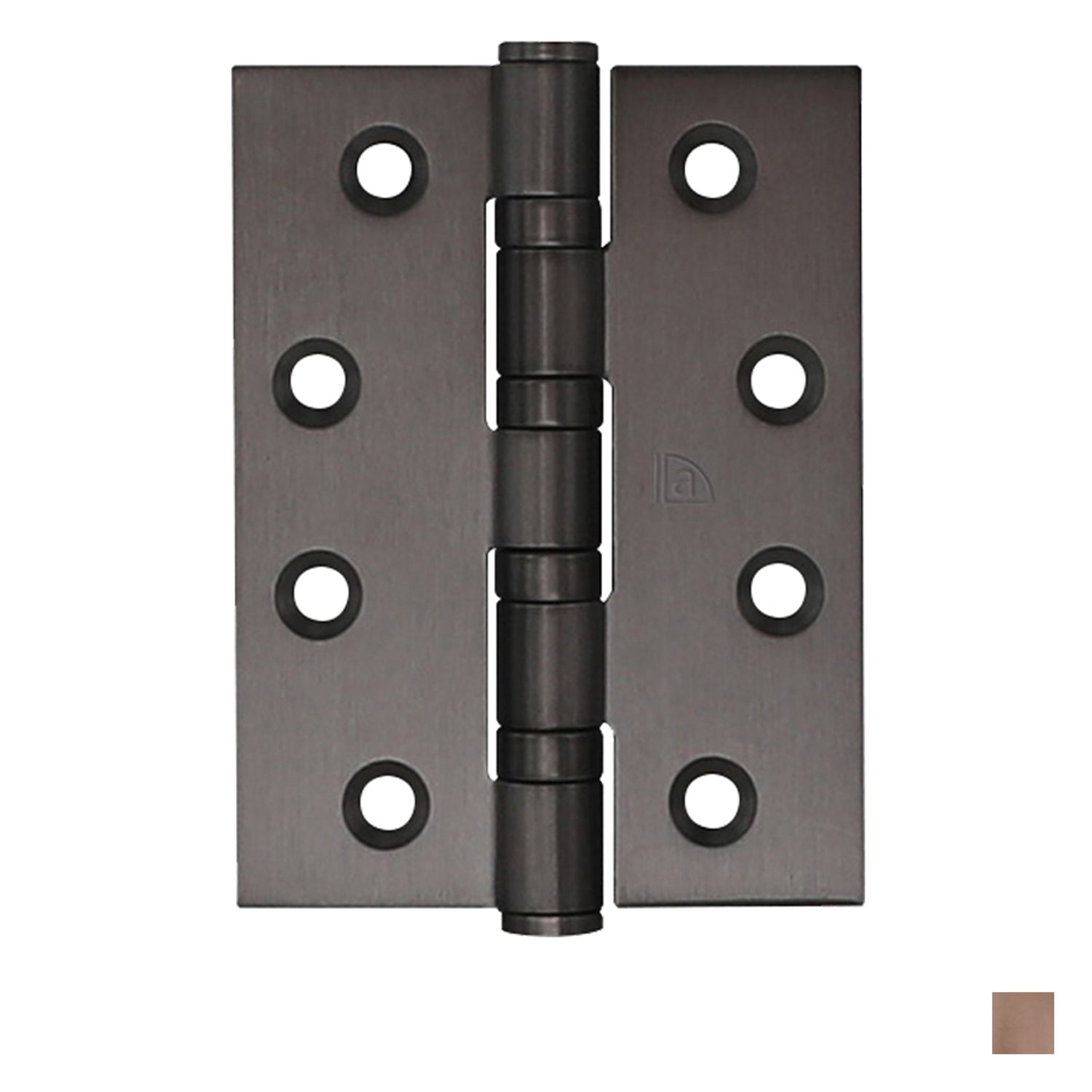 Austyle 304SS 4 Ballbearing Heavy Duty Hinge 100mm - Available in Various Finishes