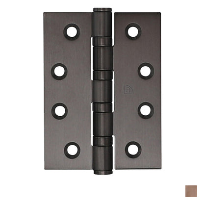 Austyle 304SS 4 Ballbearing Heavy Duty Hinge 100mm - Available in Various Finishes