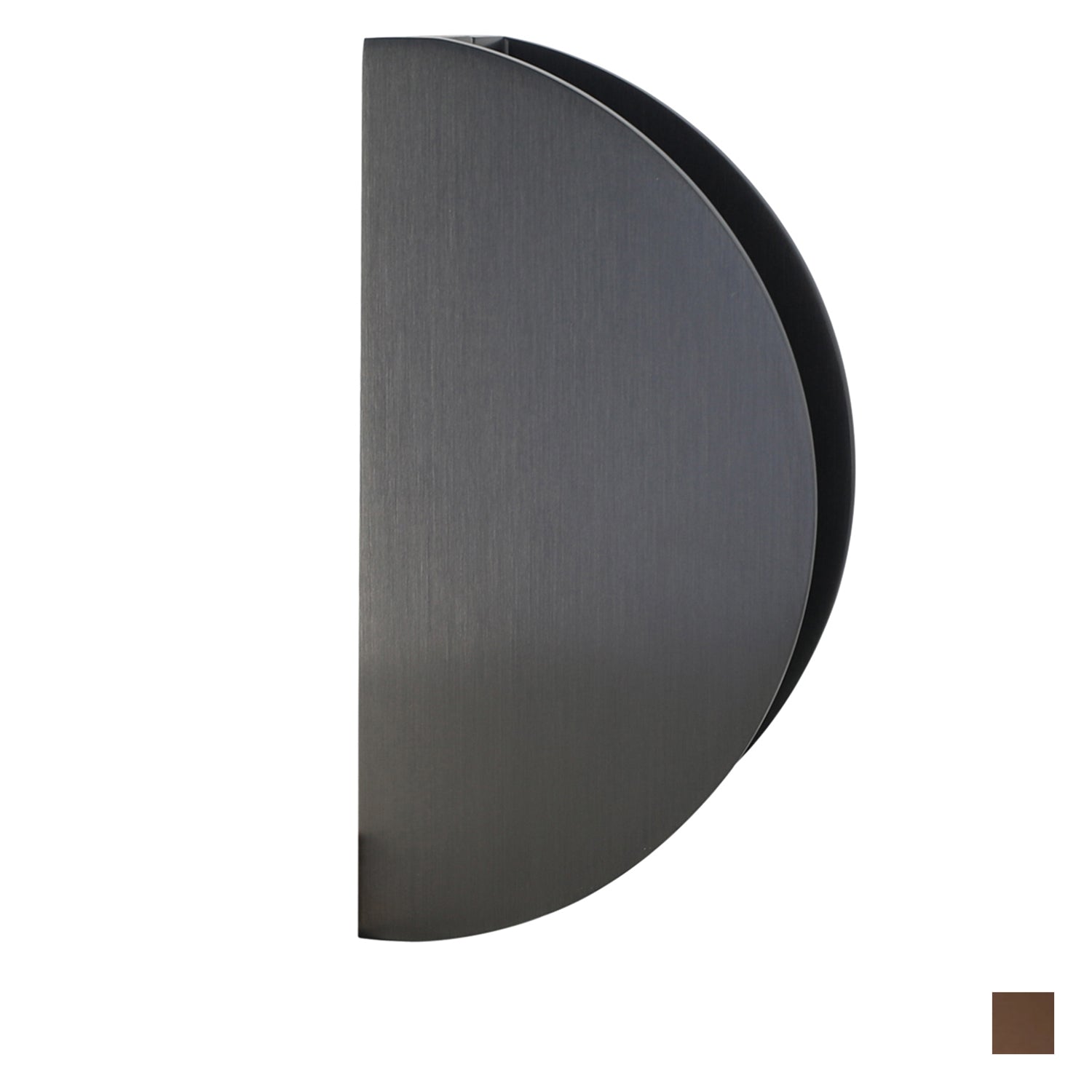Austyle 1/2 Moon 300mm Diameter Back To Back Entry Handle Set - Available in Various Finishes