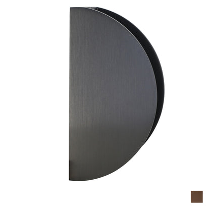 Austyle 1/2 Moon 300mm Diameter Back To Back Entry Handle Set - Available in Various Finishes