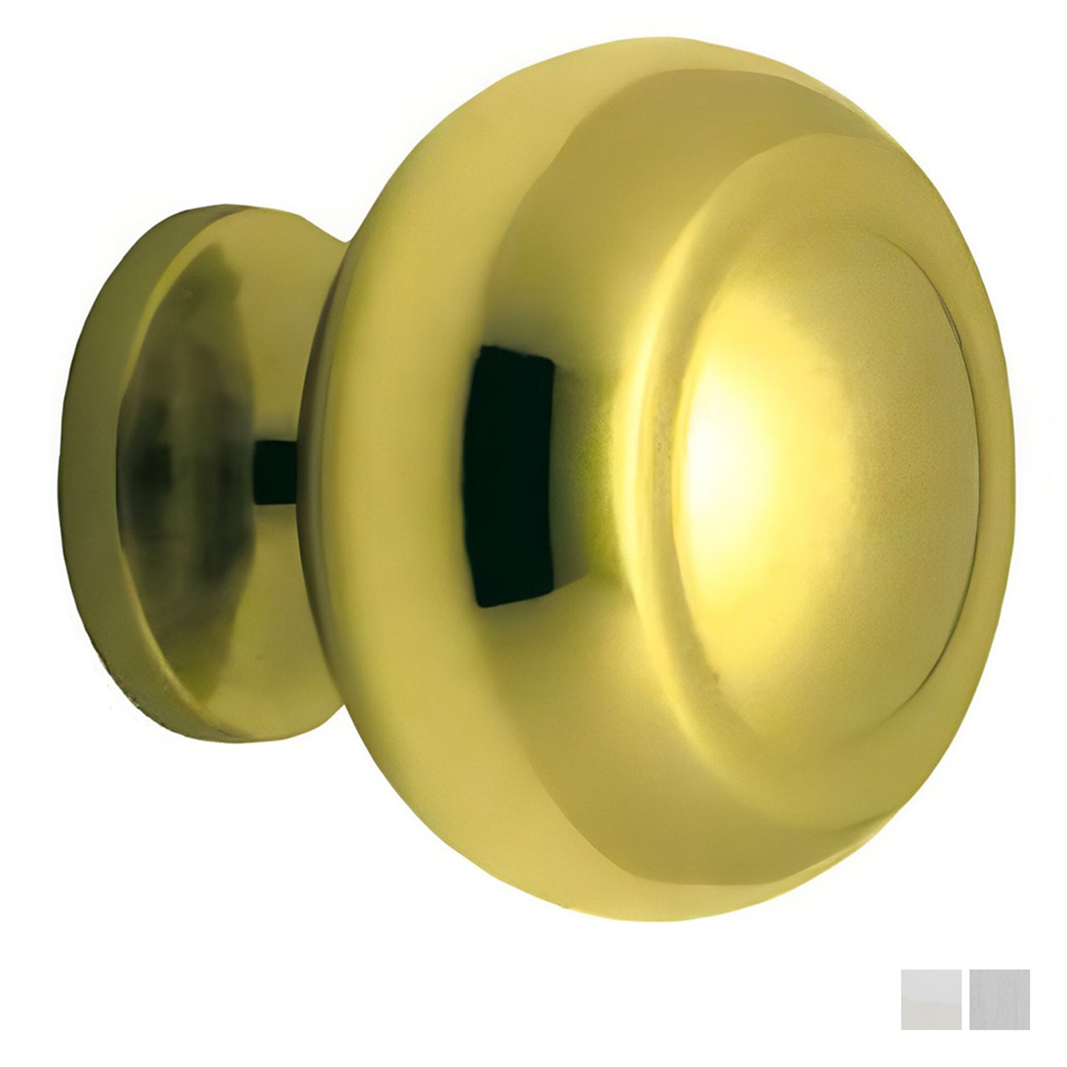 Austyle Concentric Cupboard Pull Knob - Available in Various Finishes ...
