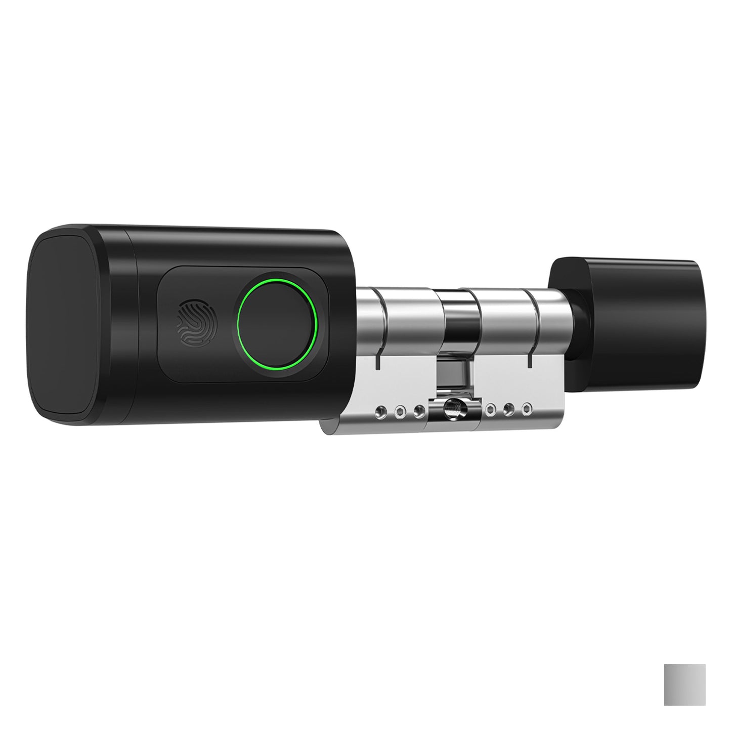 Austyle Digital Retrofit Smart Night Latch Cylinder - Available in Various Finishes