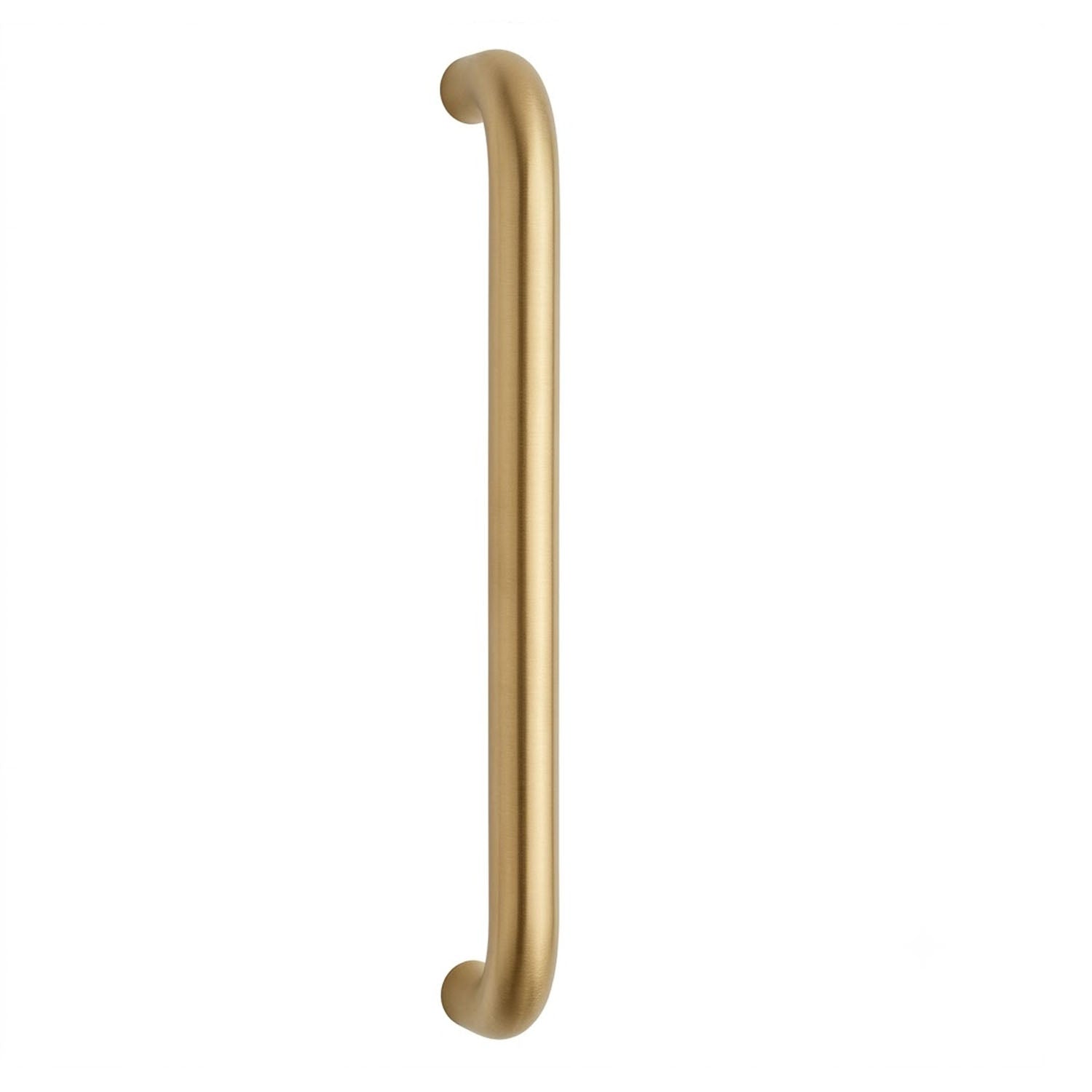 Lockwood P Series Pull Handle 203mm - Available in Various Finishes