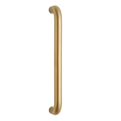Lockwood P Series Pull Handle 203mm - Available in Various Finishes