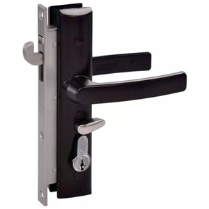 Hinged Screen Locks
