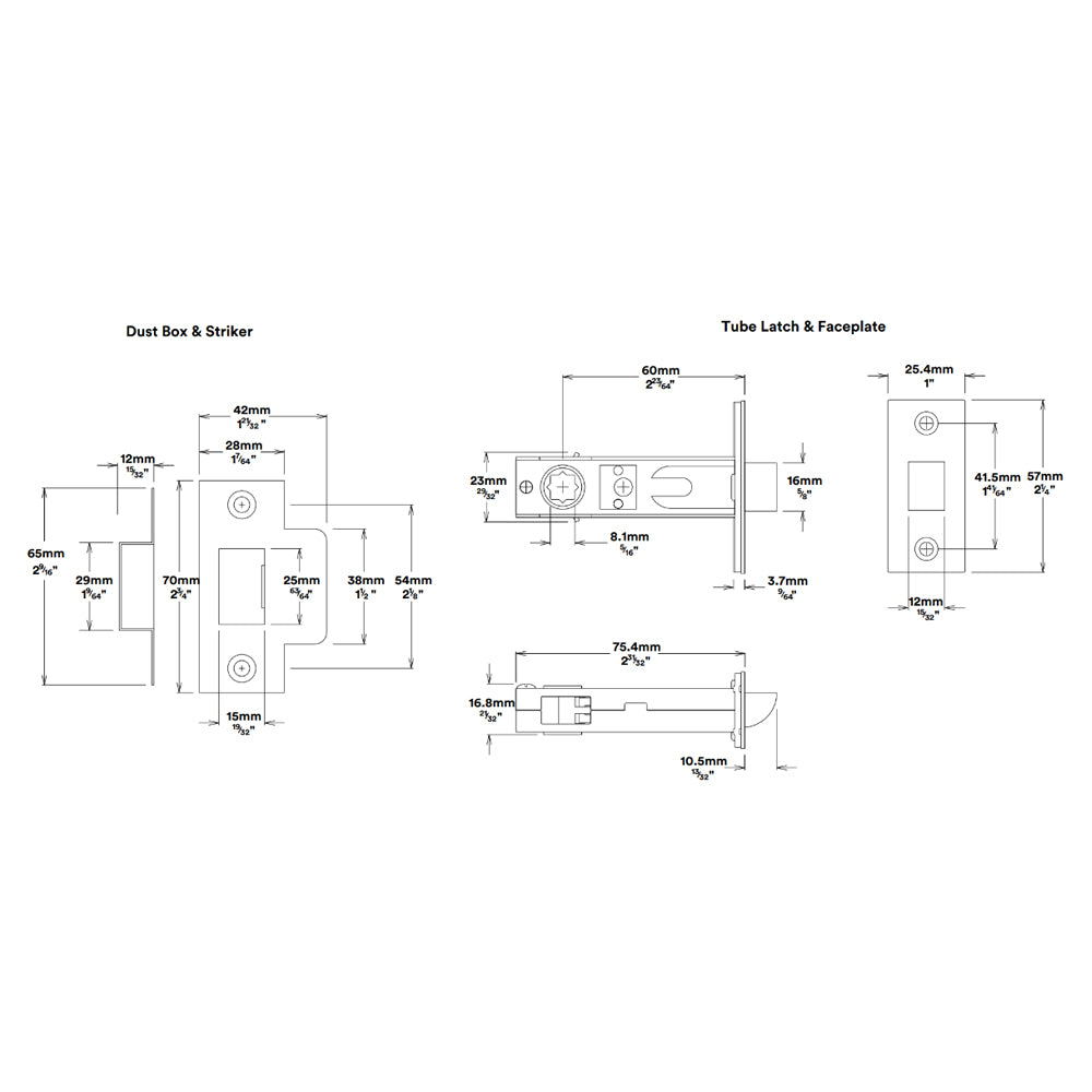 Iver Cambridge Door Knob on Oval Backplate Privacy Kit with Turn - Available in Various Finishes