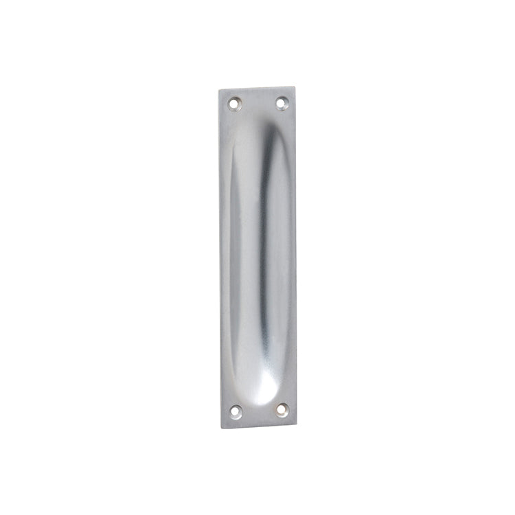 Tradco Flush Pull Satin Chrome 32x140mm 1587