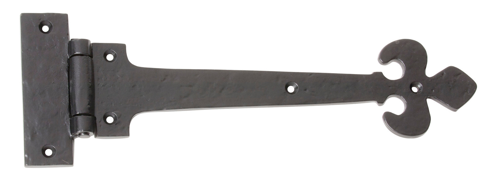 Tradco 1917MB Hinge MI Matt Black 300x100mm