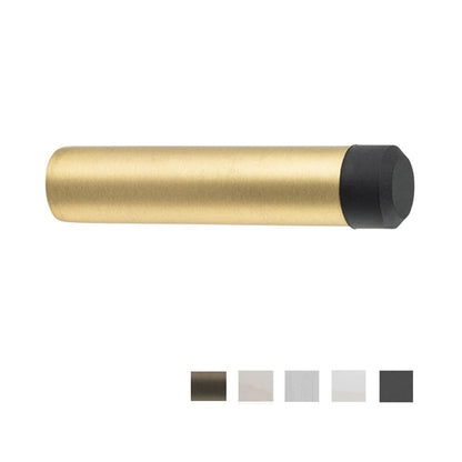 Iver Pencil Door Stop Concealed Fix - Available in Various Finishes