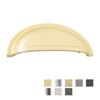 Iver Sarlat Drawer Cabinet Pull Handle - Available in Various Finishes
