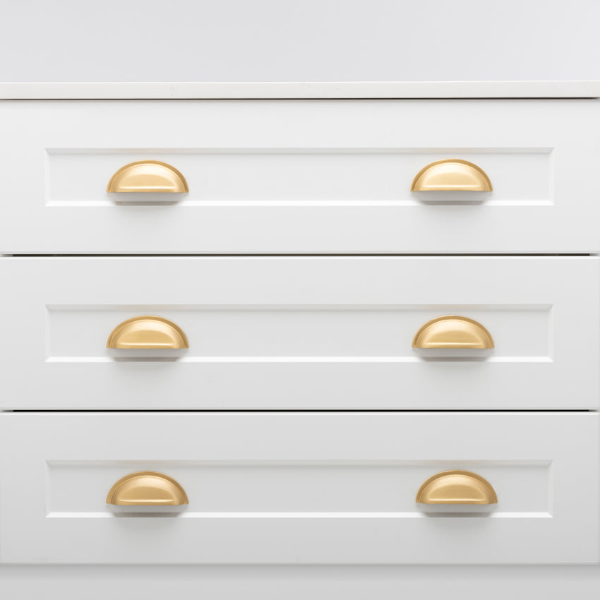Iver Sarlat Drawer Cabinet Pull Handle - Available in Various Finishes
