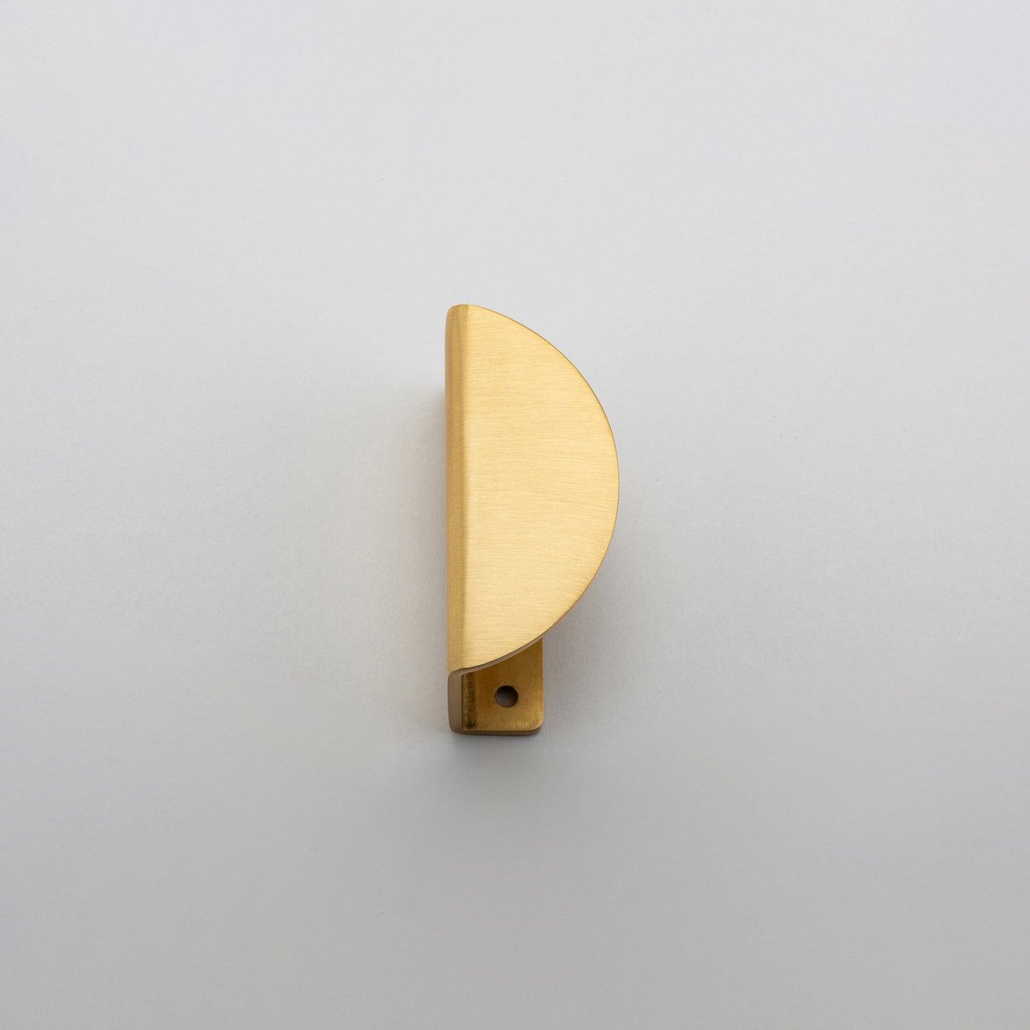 Iver Osaka Lip Drawer Cabinet Pull Handle - Available in Various Finishes
