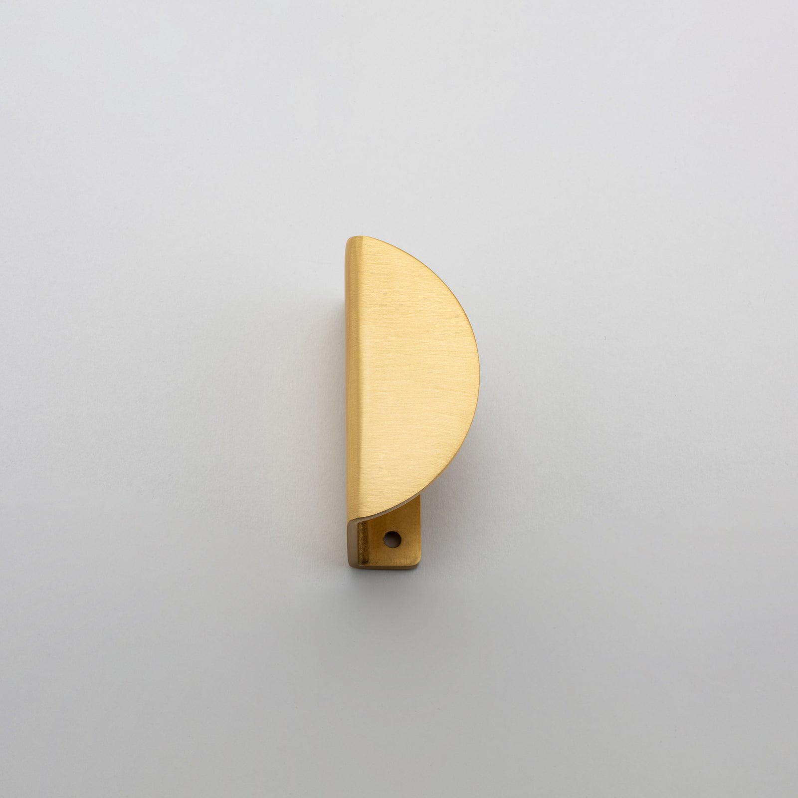 Iver Osaka Lip Drawer Cabinet Pull Handle - Available in Various Finishes