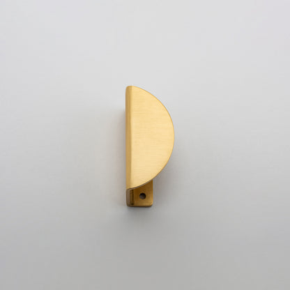 Iver Osaka Lip Drawer Cabinet Pull Handle - Available in Various Finishes