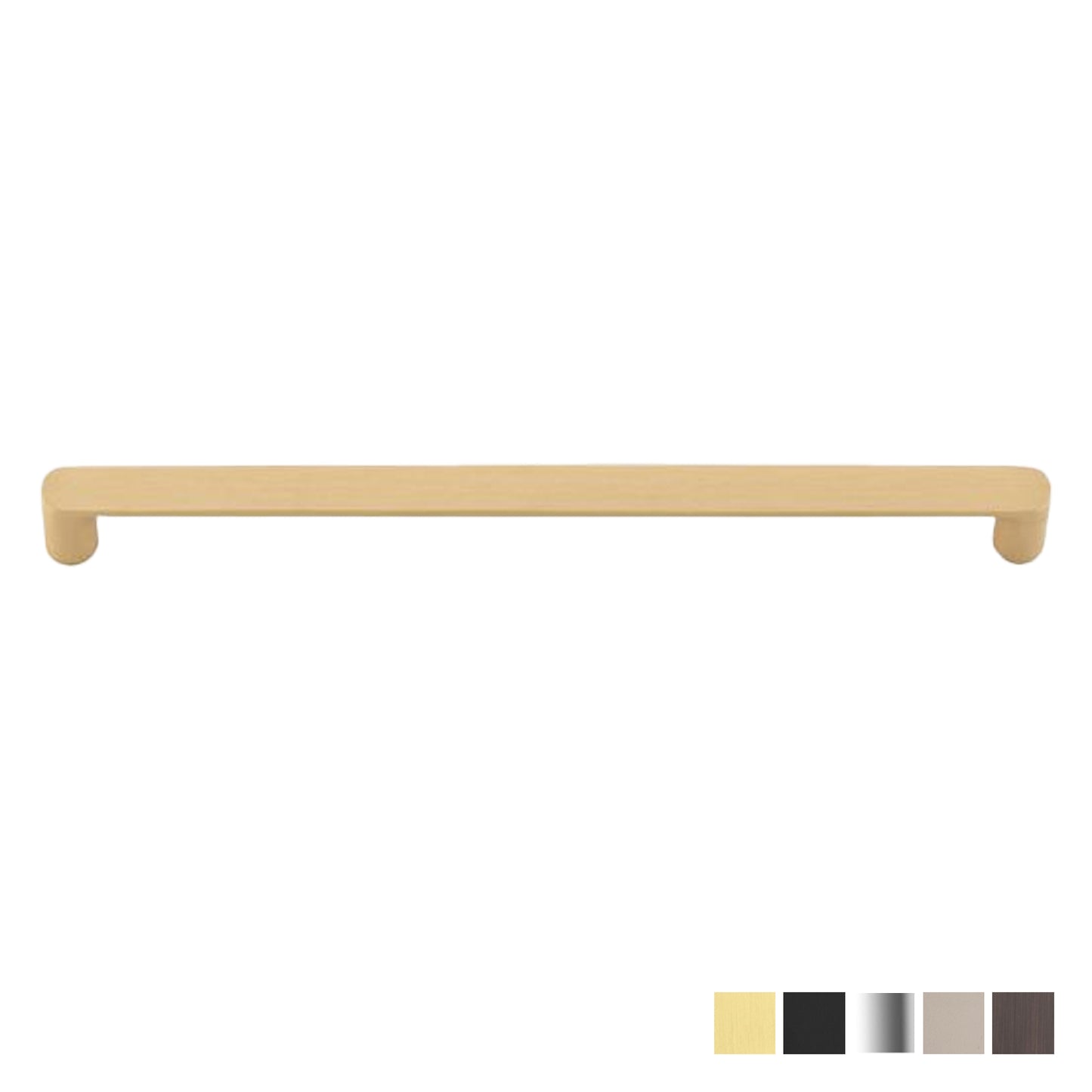 Iver Osaka Cabinet Pull Handle - Available in Various Finishes and Sizes