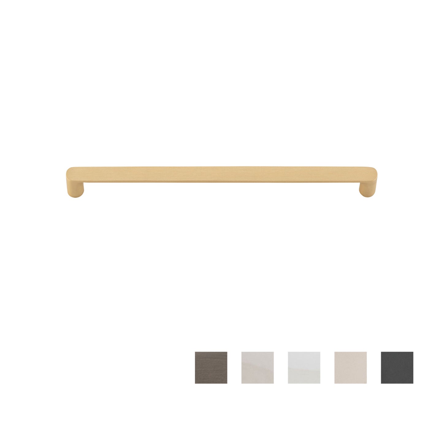 Iver Osaka Cabinet Pull Handle - Available in Various Finishes and Sizes