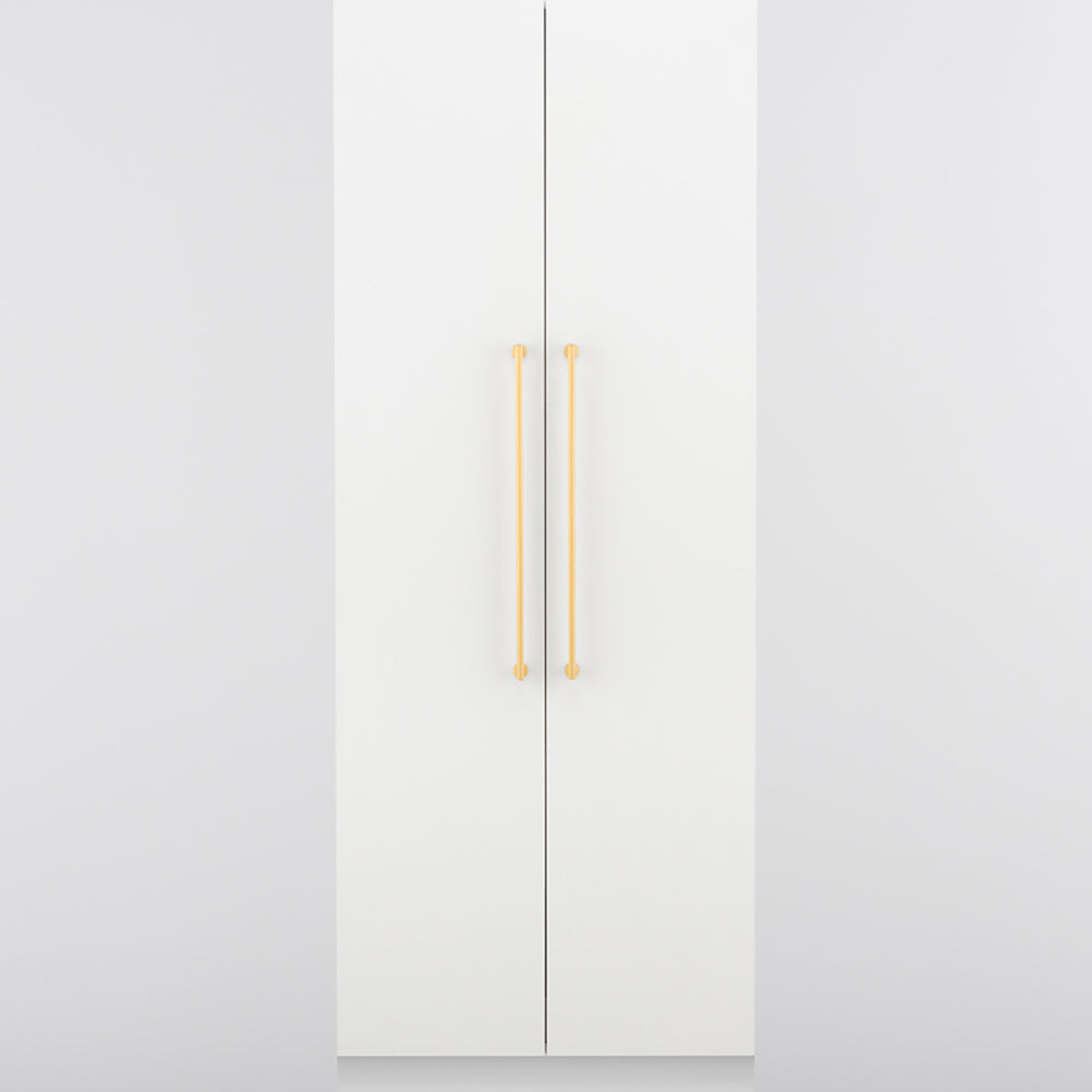 Iver Baltimore Cabinet Pull Handle - Available in Various Finishes and Sizes