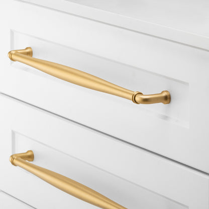 Iver Sarlat Cabinet Pull Handle - Available in Various Finishes and Sizes