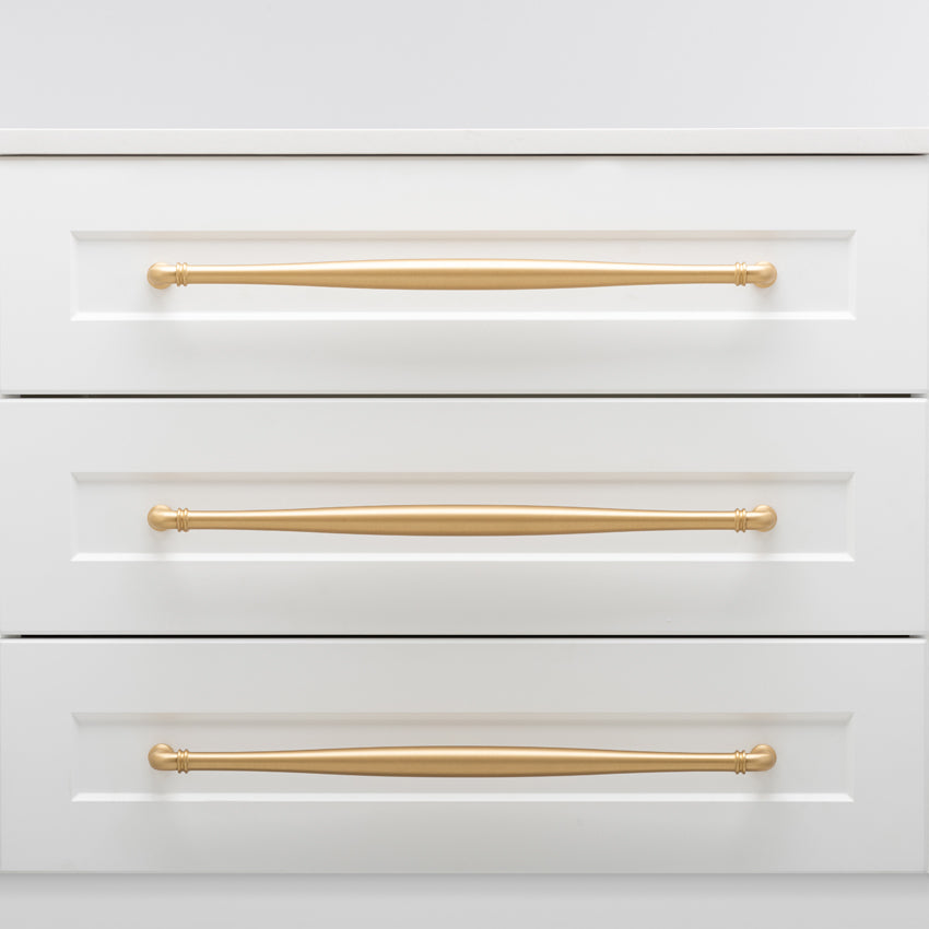 Iver Sarlat Cabinet Pull Handle - Available in Various Finishes and Sizes