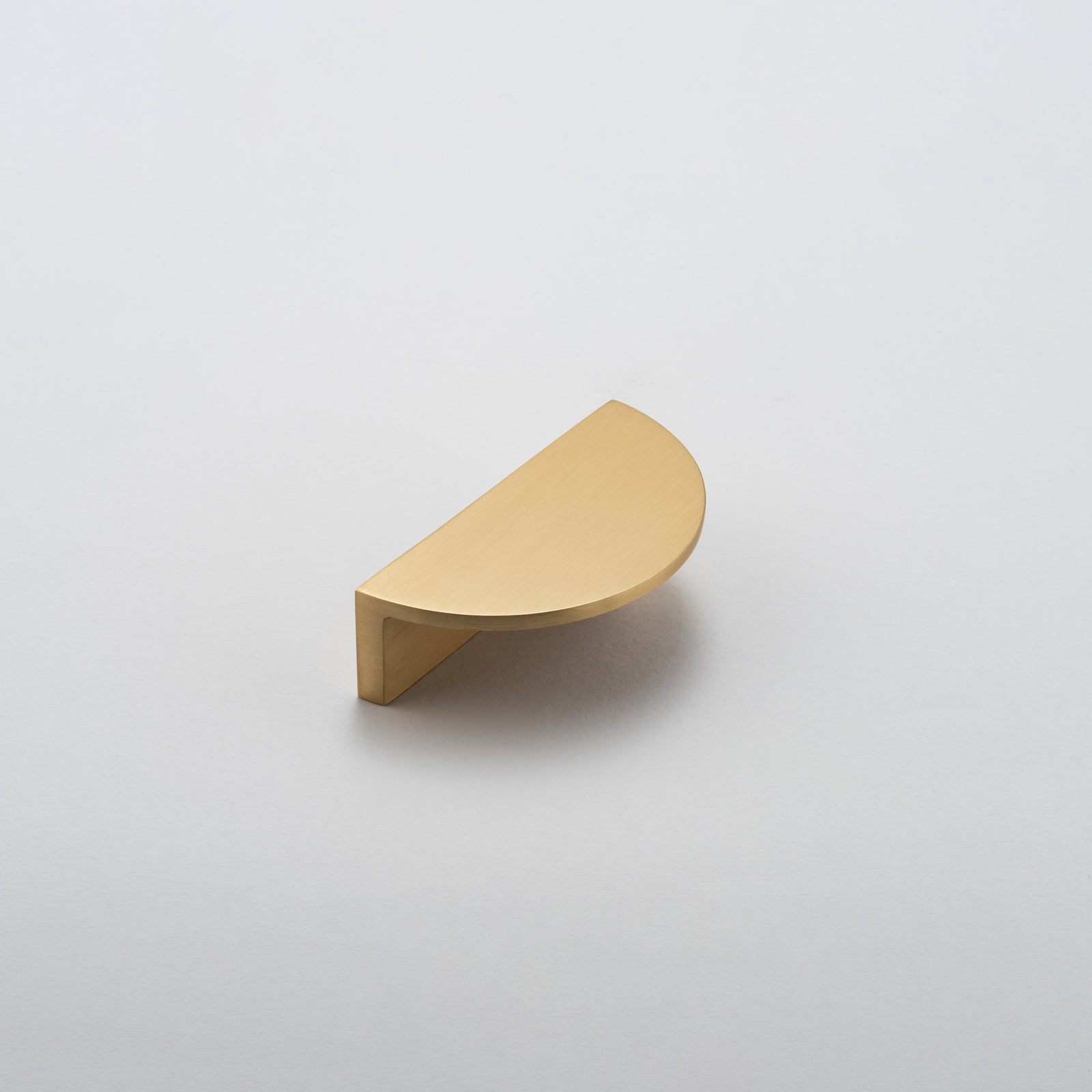Iver Osaka Half Moon Drawer Cabinet Pull Handle - Available in Various Finishes