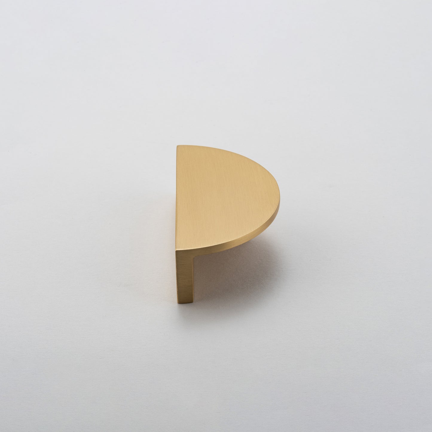 Iver Osaka Half Moon Drawer Cabinet Pull Handle - Available in Various Finishes