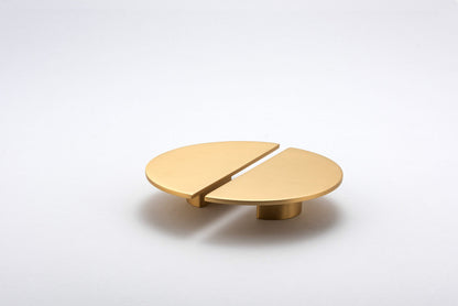 Iver Osaka Half Moon Cupboard Pull Handle - Available in Various Finishes